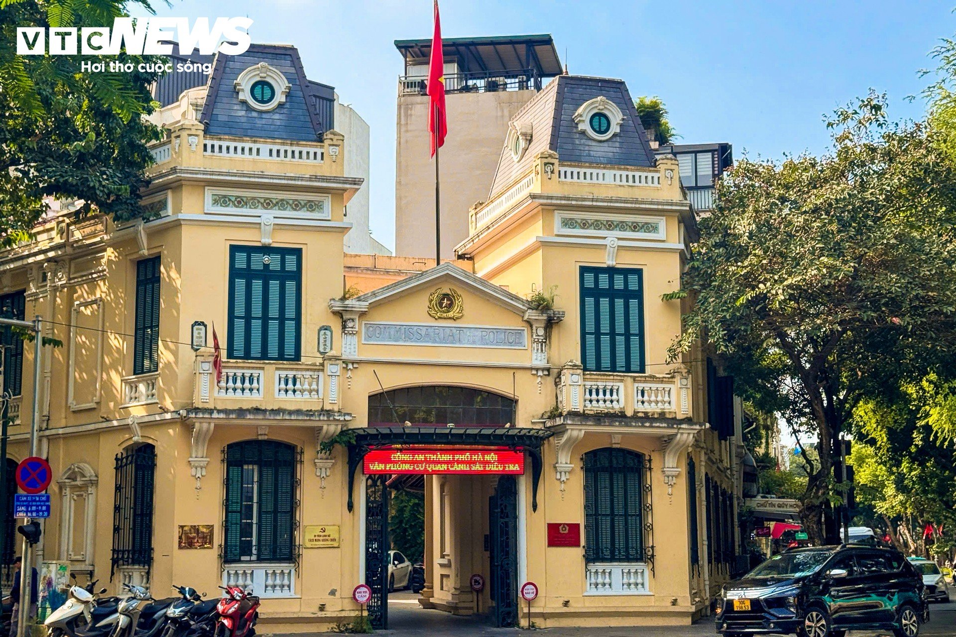 Toàn cảnh gần 66 ha quanh hồ Hoàn Kiếm đang được nghiên cứu chỉnh trang - 12