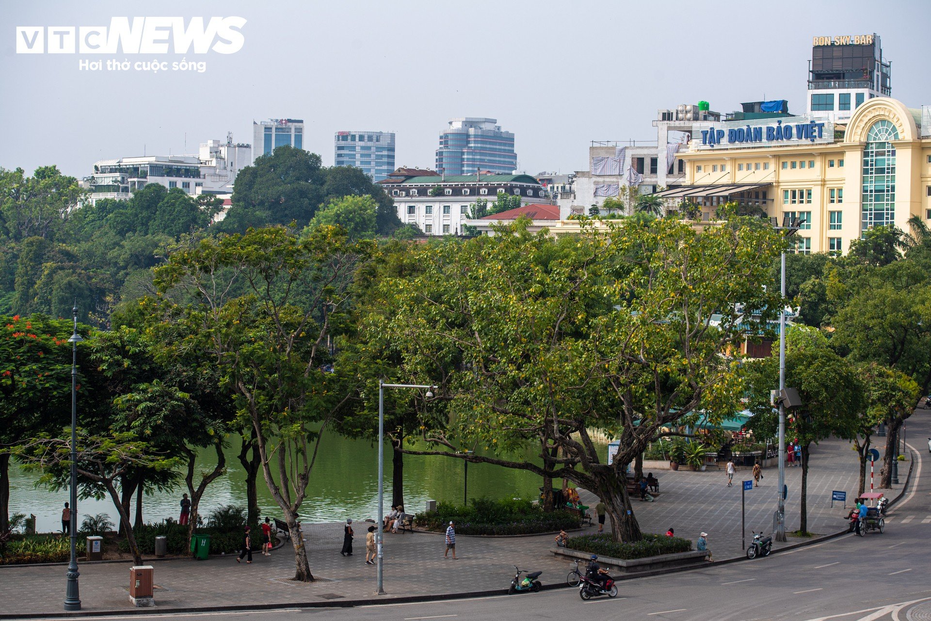 Toàn cảnh gần 66 ha quanh hồ Hoàn Kiếm đang được nghiên cứu chỉnh trang - 19