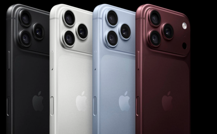 Phone 18 Pro và Pro Max sẽ bắt đầu nhận đặt trước từ 19 giờ tối 12/9 và trả hàng từ ngày 18/9, tại Việt Nam.