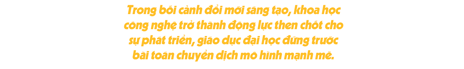 Giám đốc ĐH Bách Khoa Lê Anh Tuấn: Không thay đổi tư duy, đại học sẽ tụt hậu - 2