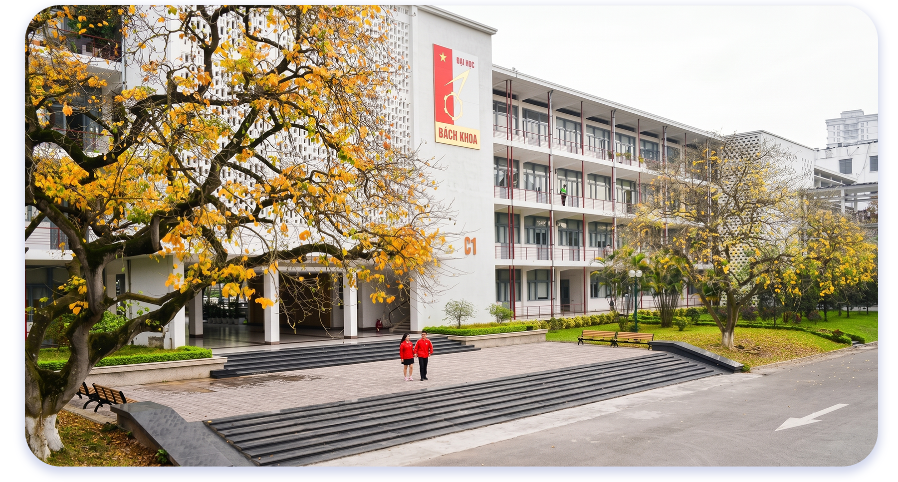 Giám đốc ĐH Bách Khoa Lê Anh Tuấn: Không thay đổi tư duy, đại học sẽ tụt hậu - 12