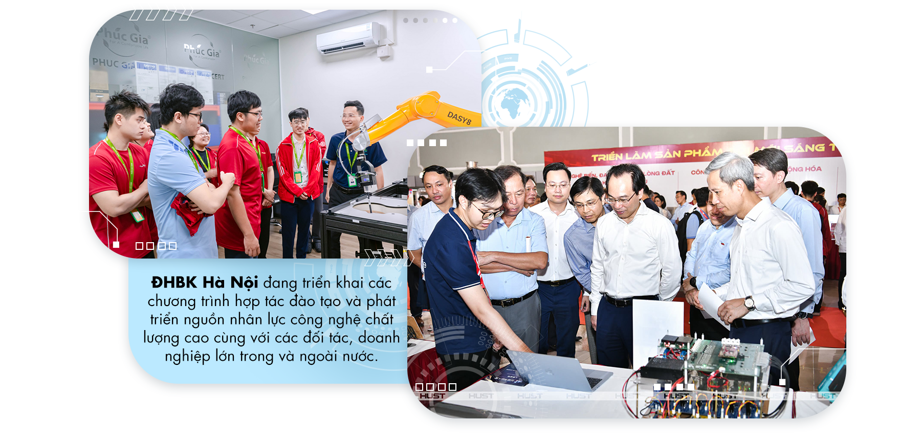 Giám đốc ĐH Bách Khoa Lê Anh Tuấn: Không thay đổi tư duy, đại học sẽ tụt hậu - 14