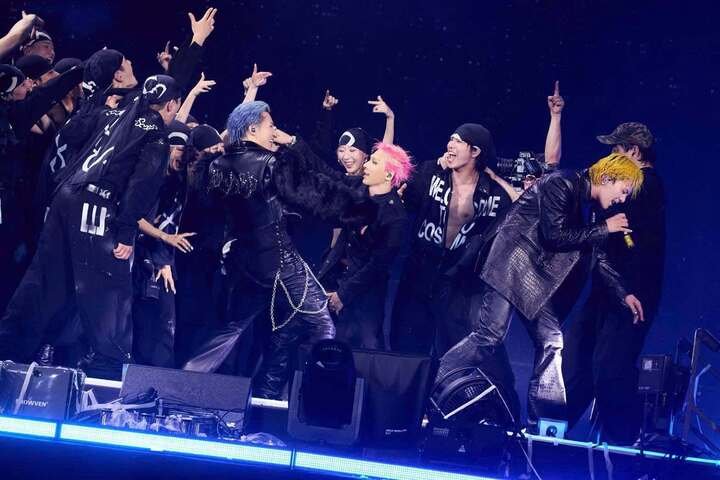 Sức hút của BIGBANG vẫn còn nguyên vẹn với cộng đồng V.I.P Việt Nam.