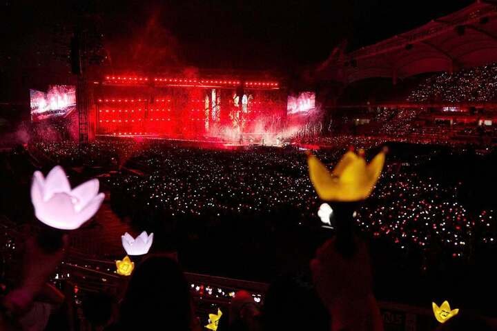 Chuyến lưu diễn thế giới của BIGBANG đang gây “sốt” trên toàn cầu.