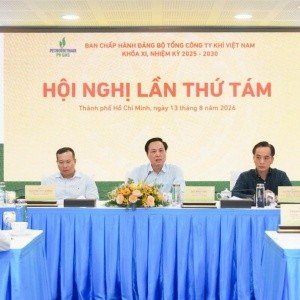 PV GAS tiếp tục duy trì đà tăng trưởng trong 7 tháng đầu năm
