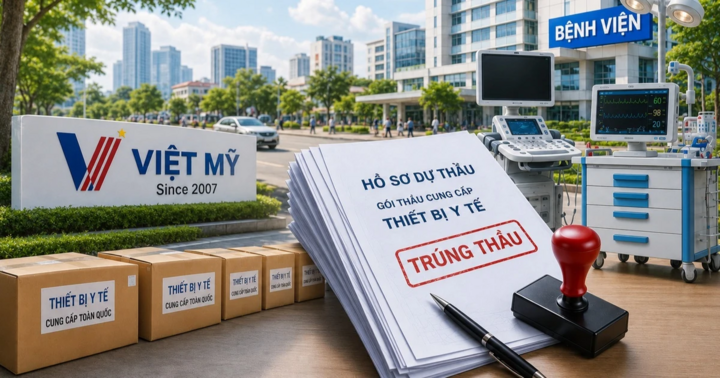 Công ty Việt Mỹ làm ăn ra sao? (Ảnh minh họa: AI).