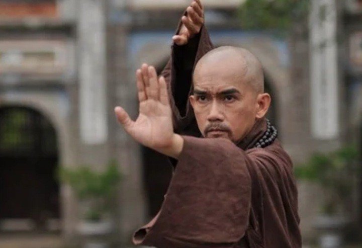 Minh Thuận trong “Thiên mệnh anh hùng”.