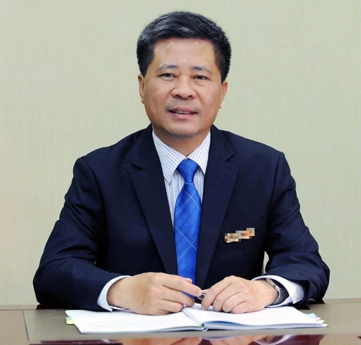 Ông Phan Đăng Tường. (Ảnh: Tạp chí Năng lượng Việt Nam).