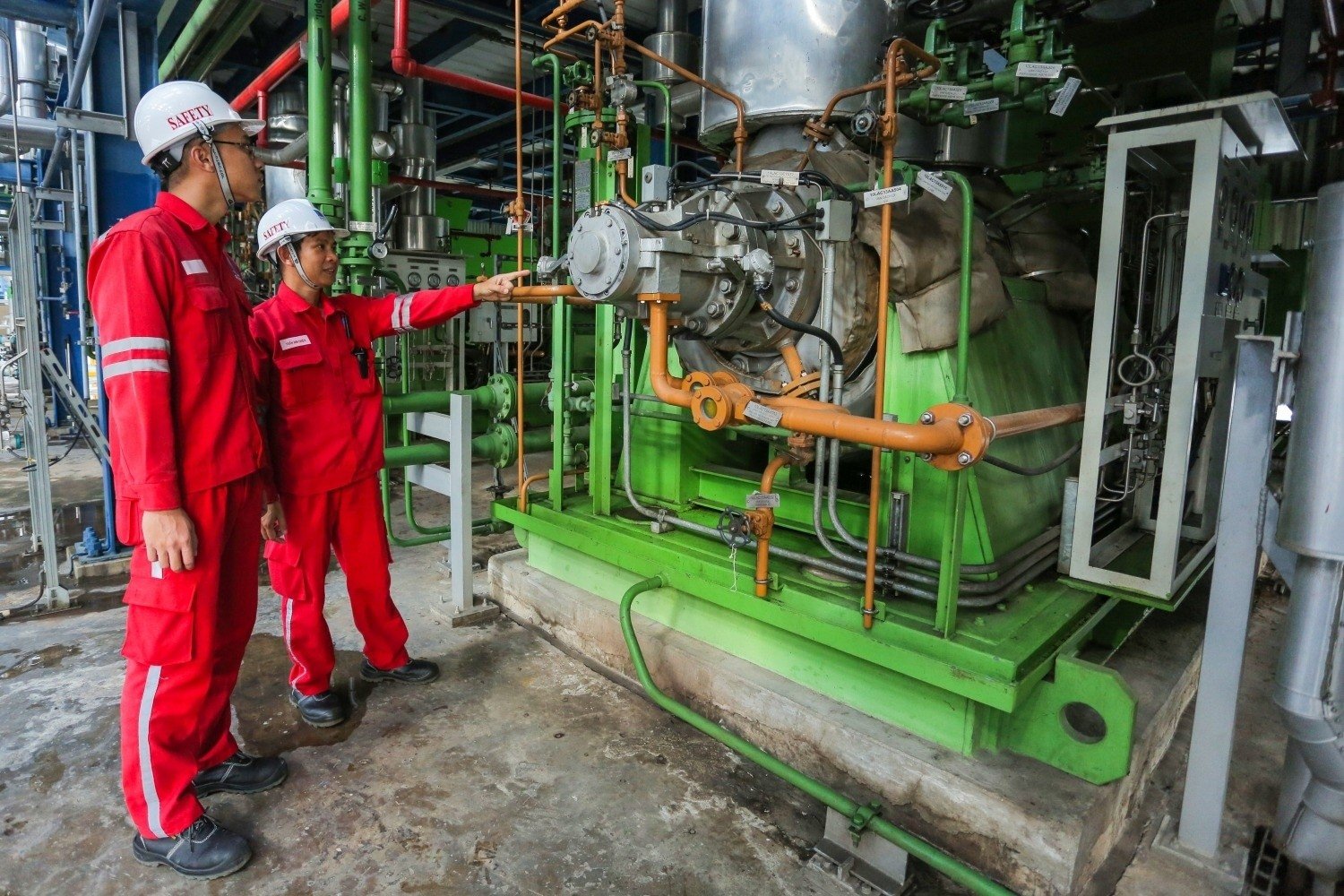 PETROVIETNAM có một nền tảng đáng quý là nhiều cán bộ quản lý trưởng thành từ thực tiễn sản xuất và có chuyên môn sâu.
