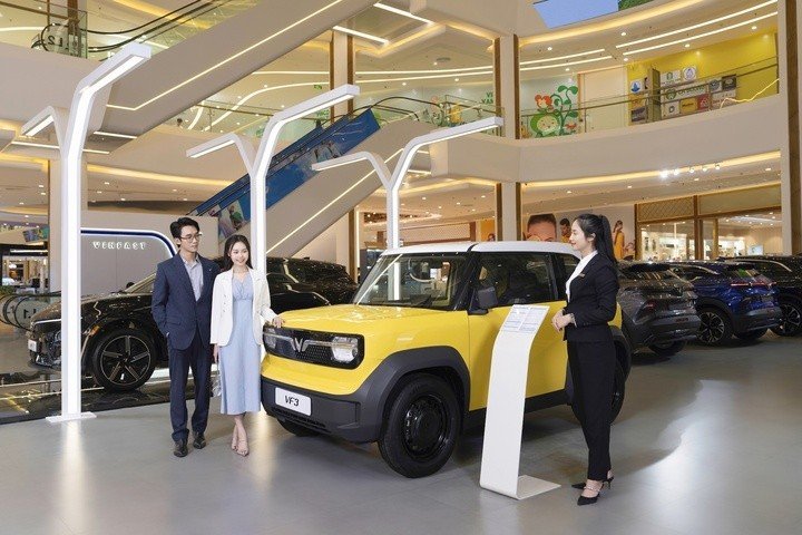 Mua xe VinFast: Nhiều lớp hỗ trợ, tối ưu chi phí suốt vòng đời - 1