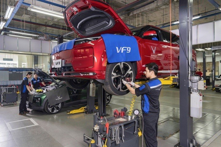 Mua xe VinFast: Nhiều lớp hỗ trợ, tối ưu chi phí suốt vòng đời - 2
