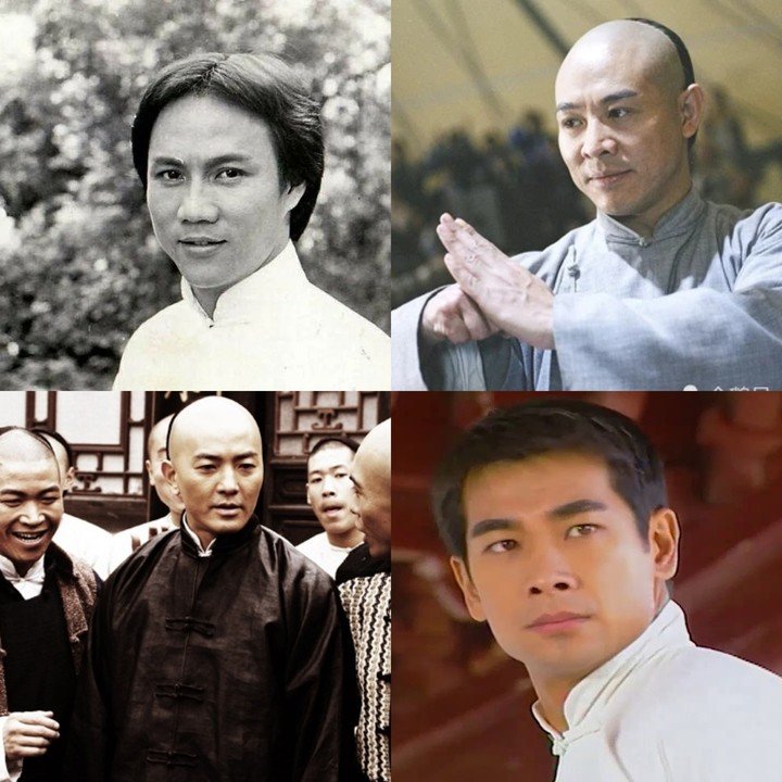 Hoắc Nguyên Giáp nổi tiếng tới nỗi xuất hiện nhiều bộ phim điện ảnh và truyền hình làm về ông