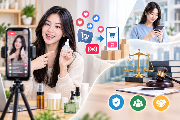 Sức ảnh hưởng của KOL, KOC có thể tác động trực tiếp đến quyết định mua hàng của người tiêu dùng.