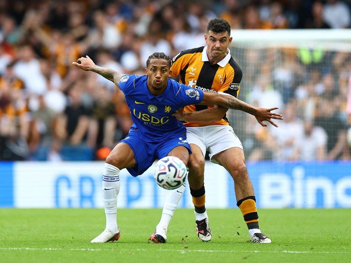 Chelsea tấn công mạnh nhưng yếu trong phòng ngự. (Ảnh: Reuters)