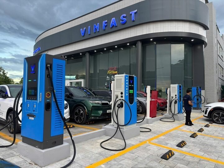 Chạy hàng nghìn km mỗi tháng, chủ xe VinFast nói gì về khả năng leo đèo, đi xa? - 2
