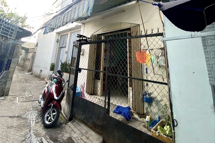 Với khoảng 3-5 tỷ đồng, người mua tại TP.HCM có thể tiếp cận nhiều căn nhà riêng trong hẻm.
