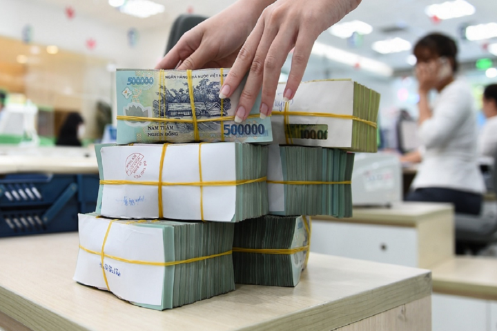 Ngân hàng Nhà nước cho biết đến ngày 28/8/2026, dư nợ tín dụng đối với nền kinh tế đạt gần 20,5 triệu tỷ đồng, tăng 10,24% so với cuối năm 2025. (Ảnh minh họa)