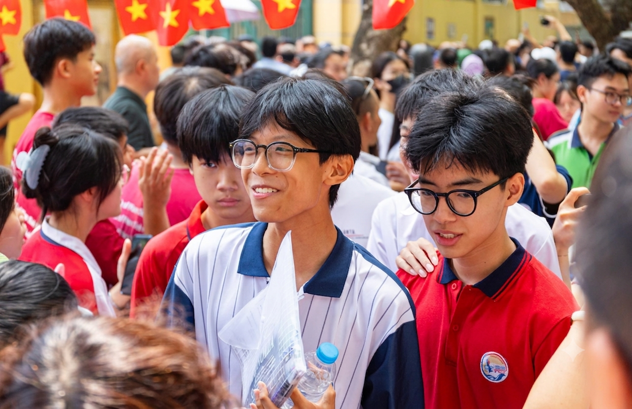 Theo dữ liệu tuyển sinh năm 2026, cả nước có hơn 37.300 thí sinh sử dụng chứng chỉ tiếng Anh để được cộng điểm. (Ảnh minh họa: Minh Đức)
