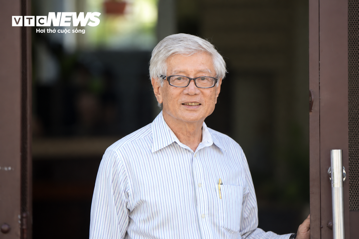 TS.KTS Võ Kim Cương, nguyên Phó giám đốc Sở Quy hoạch - Kiến trúc TP.HCM.