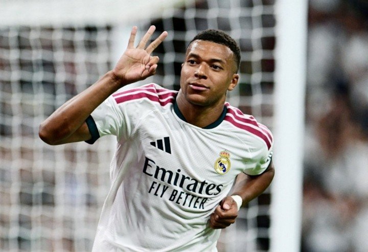 Mbappe đang là chân sút số 1 trong lịch sử các kỳ World Cup - Ảnh: Reuters
