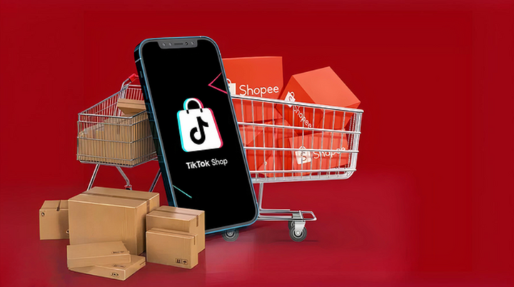 TikTok Shop sắp thu thêm phí vận hành logistics. (Ảnh minh họa)