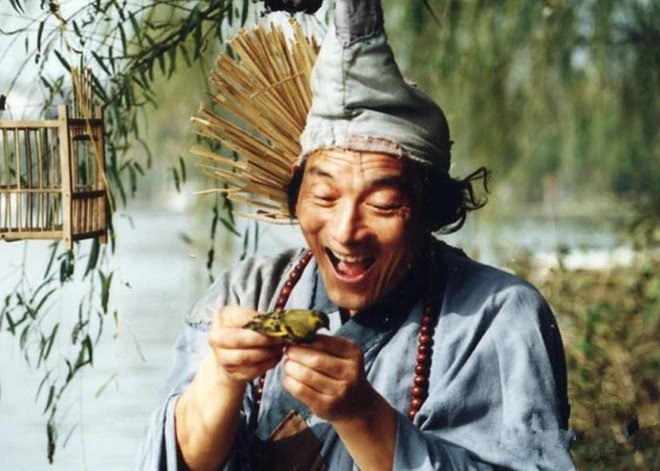 'Tế Công' Du Bổn Xương