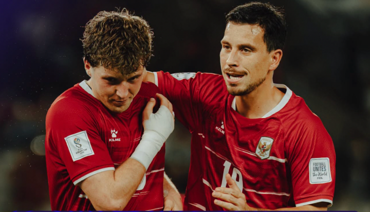 Đội tuyển Indonesia thắng Singapore ở ngày ra quân FIFA ASEAN Cup 2026.