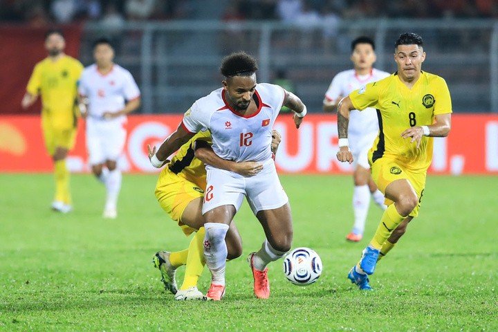 Đội tuyển Việt Nam dự FIFA ASEAN Cup 2026.