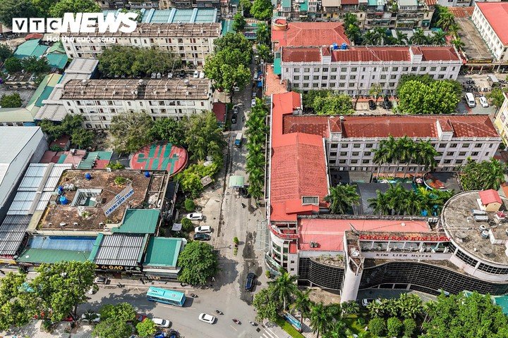 Dự án được đề xuất trên khu đất rộng khoảng 3,5ha tại số 5-7 Đào Duy Anh (Hà Nội), với tổng vốn đầu tư dự kiến 3-3,5 tỷ USD.