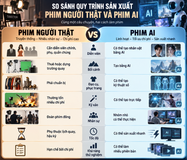 Trung Quốc siết quản lý phim ngắn AI trước những hệ lụy khó lường - 2