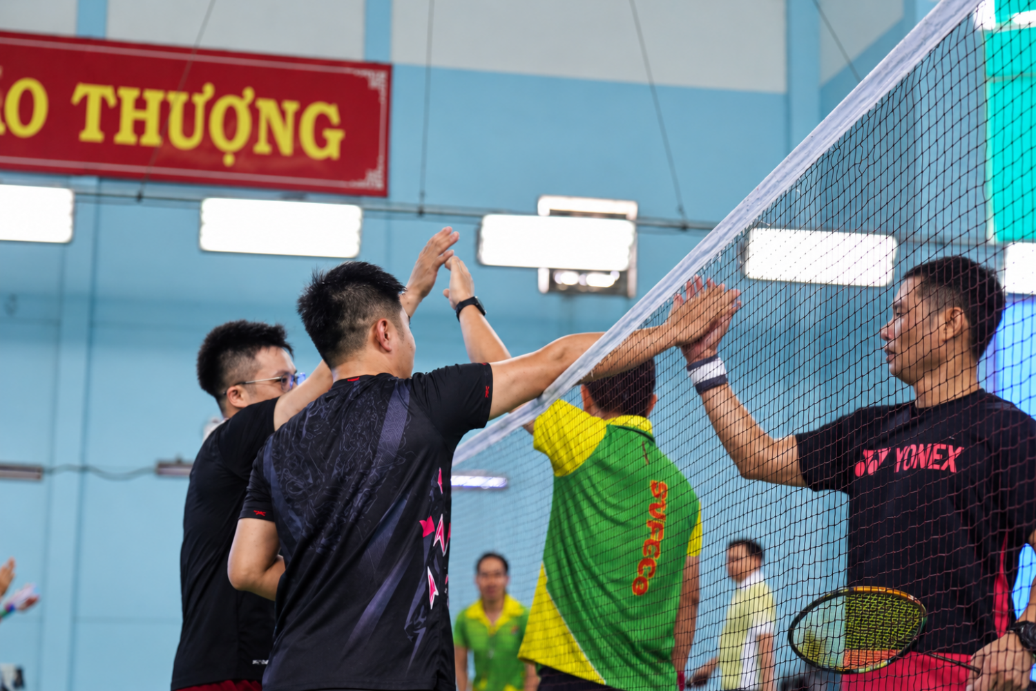 Hội thao PVFCCo Phú Mỹ lần thứ 18: Lan tỏa tinh thần “Một đội ngũ - Một mục tiêu”