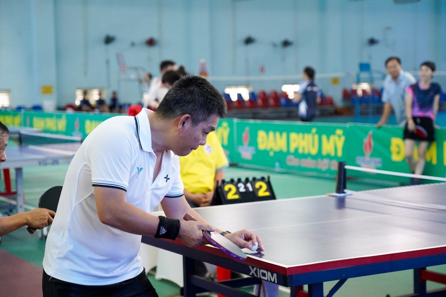 Hội thao PVFCCo Phú Mỹ lần thứ 18: Lan tỏa tinh thần “Một đội ngũ - Một mục tiêu”