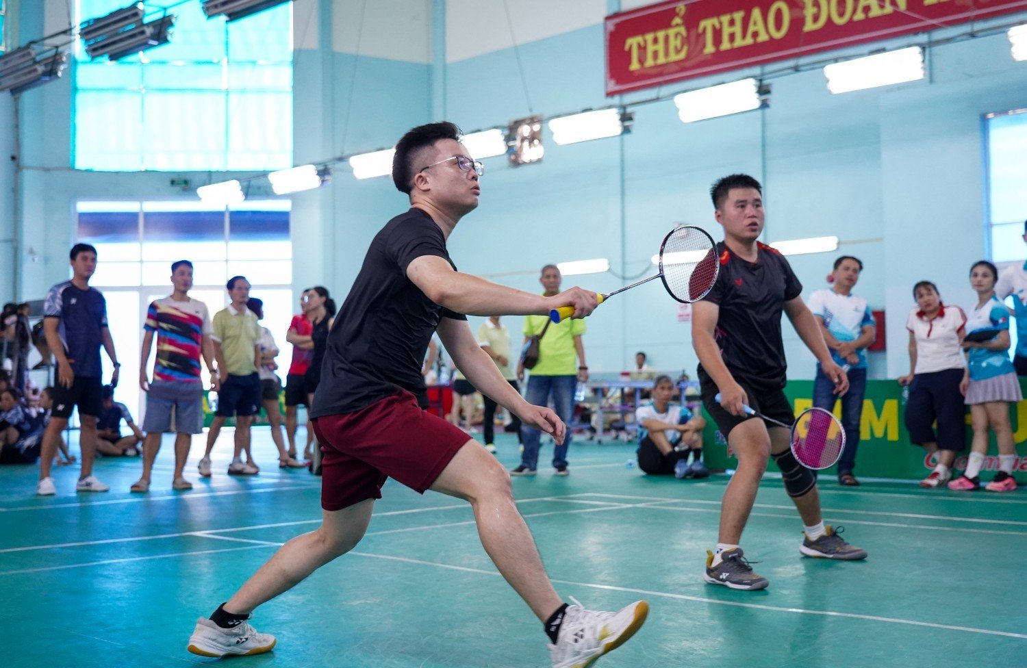 Hội thao PVFCCo Phú Mỹ lần thứ 18: Lan tỏa tinh thần “Một đội ngũ - Một mục tiêu”