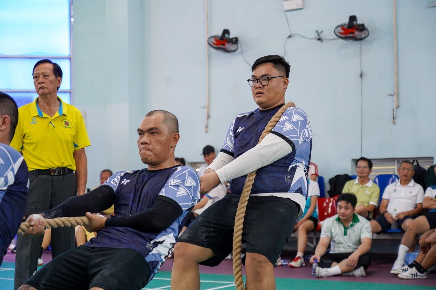 Hội thao PVFCCo Phú Mỹ lần thứ 18: Lan tỏa tinh thần “Một đội ngũ - Một mục tiêu”