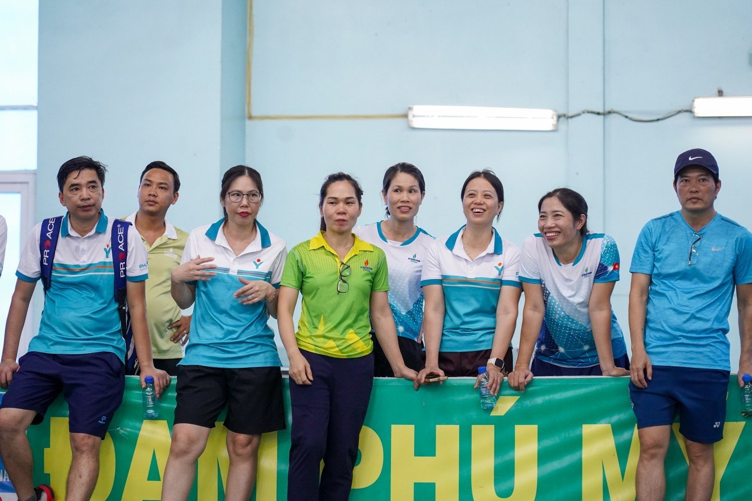 Hội thao PVFCCo Phú Mỹ lần thứ 18: Lan tỏa tinh thần “Một đội ngũ - Một mục tiêu”
