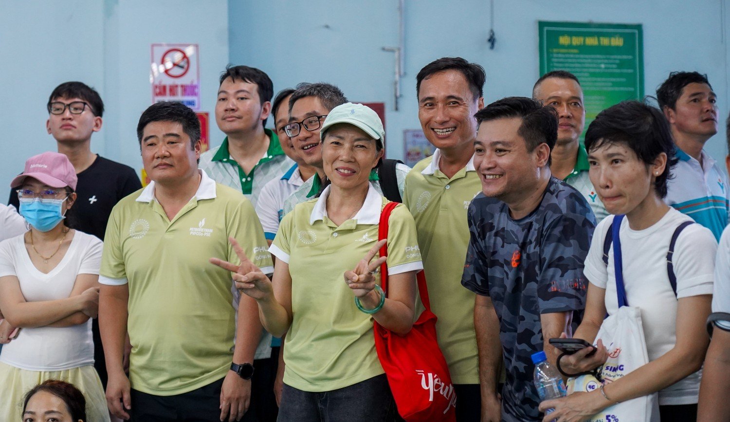 Hội thao PVFCCo Phú Mỹ lần thứ 18: Lan tỏa tinh thần “Một đội ngũ - Một mục tiêu”