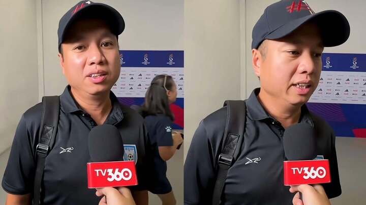 Trợ lý người Việt Nam của đội tuyển Bangladesh nói về việc Indonesia được bù giờ 7 phút.