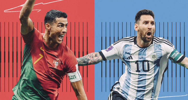 Ronaldo, Messi khép lại hành trình ở đội tuyển quốc gia với những cảm xúc trái ngược.