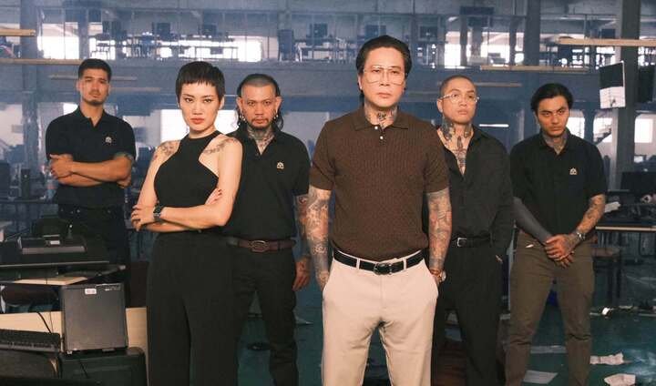 Trùm cuối trong 'Trại buôn người' từng là họa sĩ, nghệ sĩ xăm Top 100 thế giới - 2