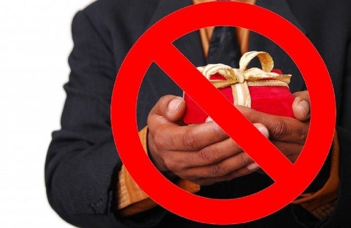 Người Nhật kiêng tặng trà cho nhau.