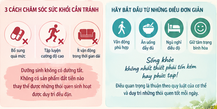 Danh y gần 90 tuổi chỉ 7 cách sống khỏe, không cần tốn tiền - 4