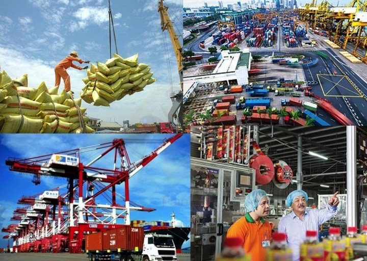 GDP quý III/2026 ước tăng 9,95% so với cùng kỳ năm trước, cao hơn mức tăng 8,15% của quý I và 8,81% của quý II. (Ảnh minh họa)