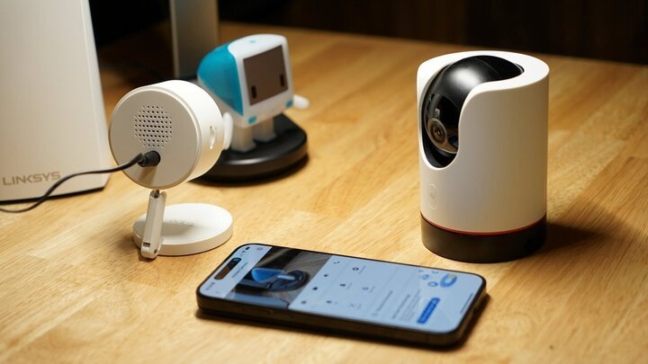 Apple chuẩn bị gia nhập thị trường camera an ninh thông minh. (Ảnh: Apple Insider)