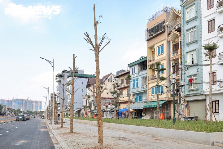 Ngắm Vành đai 2,5 qua loạt khu đô thị ‘nhà giàu’ Hà Nội vừa thông xe kỹ thuật - 5