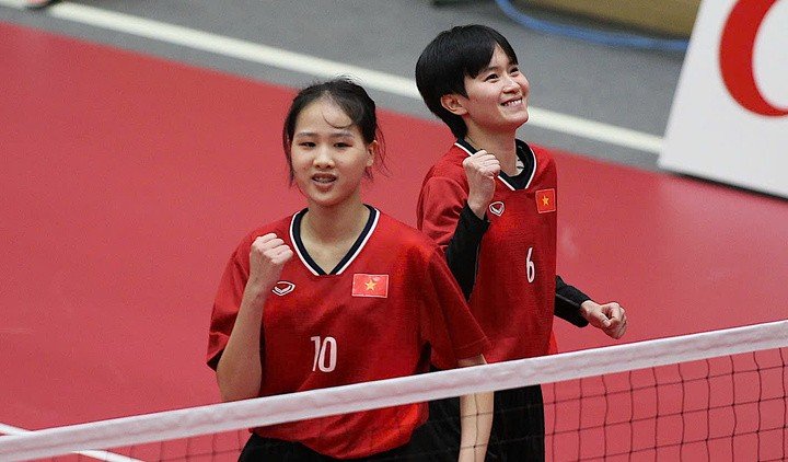 Cầu mây nữ trở thành cứu cánh cho thể Việt Nam tại ASIAD 2026.