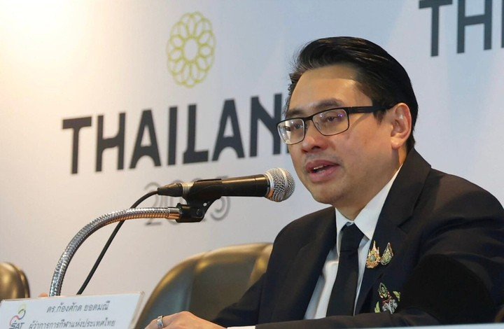 Ông Kongsak Yodmanee, Thống đốc Cơ quan Thể thao Thái Lan (SAT) đánh giá thành tích chung của đoàn là rất đáng hài lòng.