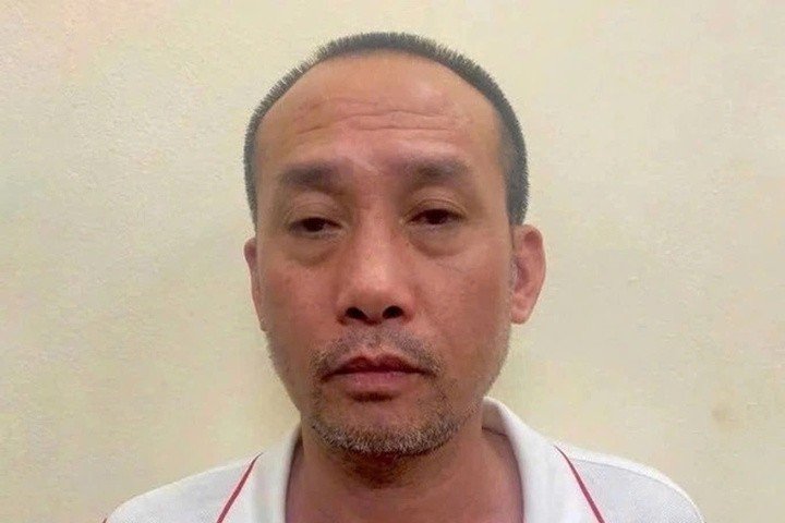 Bị can Tuấn “Thần Đèn”, tức Nguyễn Anh Tuấn.