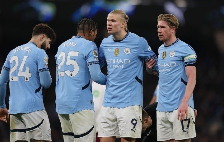 Đối tác của Man City có nhiều vấn đề
