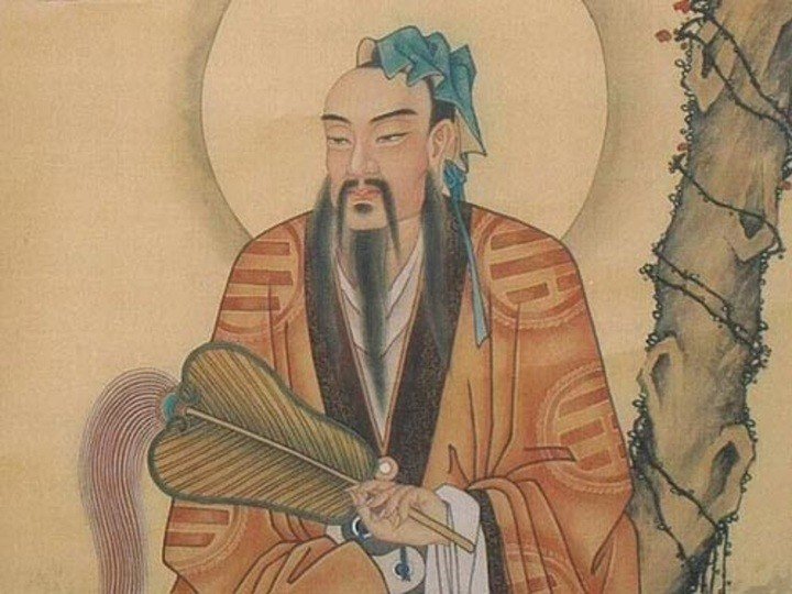Vương Trùng Dương qua nét vẽ của người Trung Quốc.