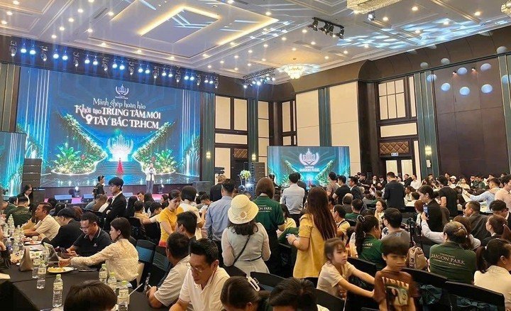 Tư duy của nhà đầu tư và người mua bất động sản đang dần thay đổi trong chu kỳ mới. (Ảnh: Đ.V)